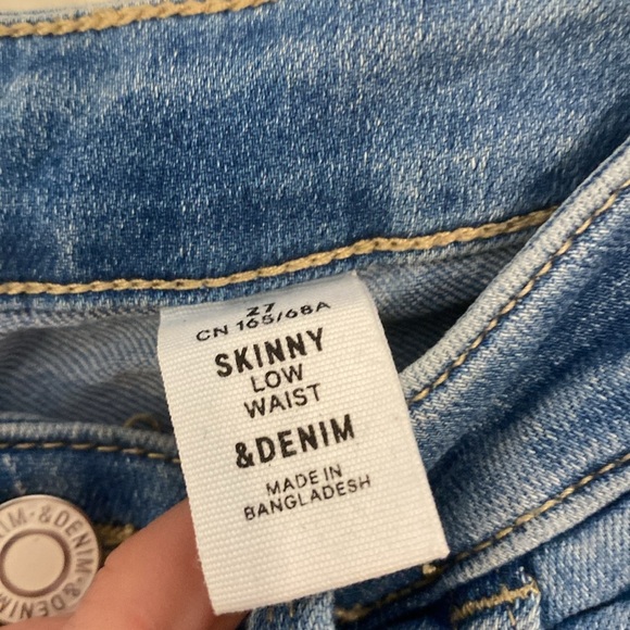 & Denim Jeans - Picture 6 of 17